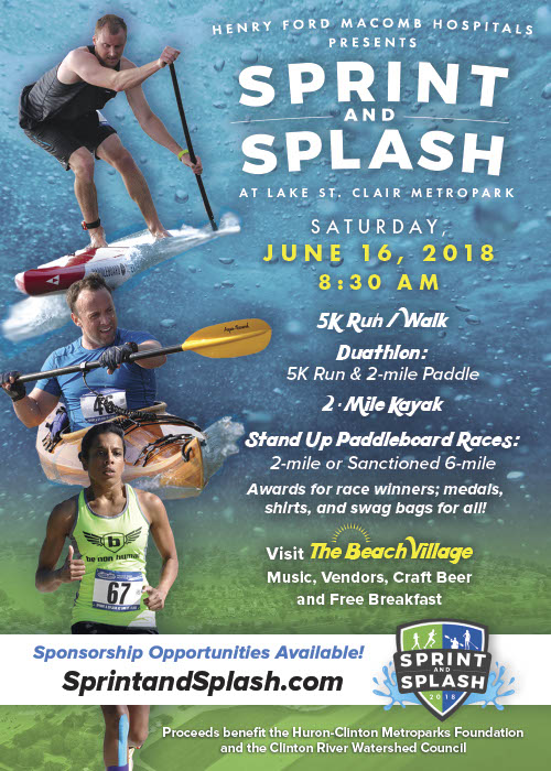 2018 Sprint and Splash